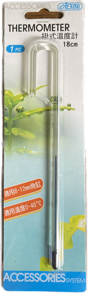 Thermometer 18cm | Aqua Empire