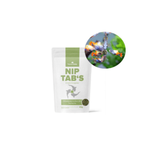 NatureHolic – NipTabs – Green Complete