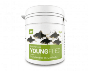NatureHolic – Young Feed