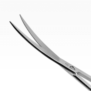 Aquavitro curved shears
