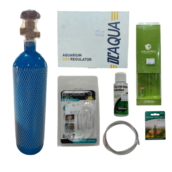 Pro Pco2 Bucket Pro CO2 System | Aqua Empire