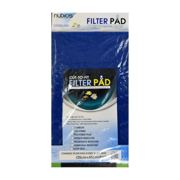 Filterpads | Aqua Empire