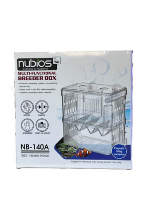 Nubios Breeder Box NB-140A